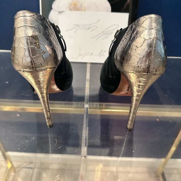 Alexandre Birman booties sz9 - Picture 4 of 4